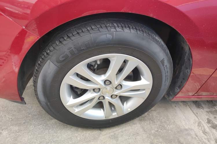 Used Chevrolet Cavalier 2018 320 Automatic Xinyue Edition
