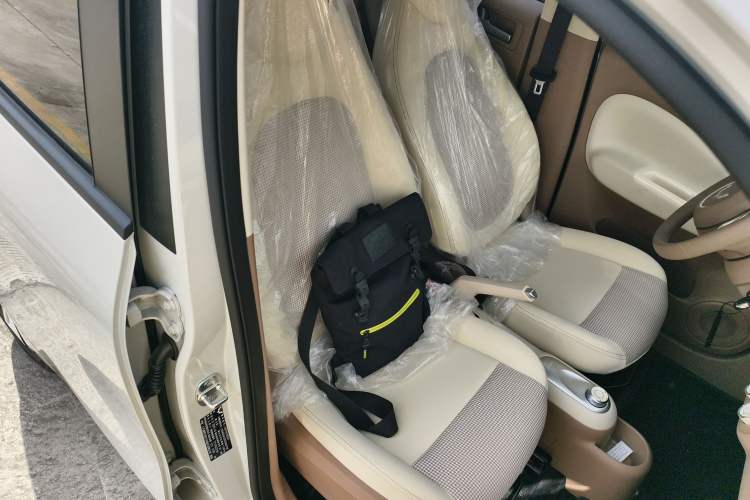 Used Wuling Hongguang MINIEV 2025 Four-Door Version Advanced Edition
