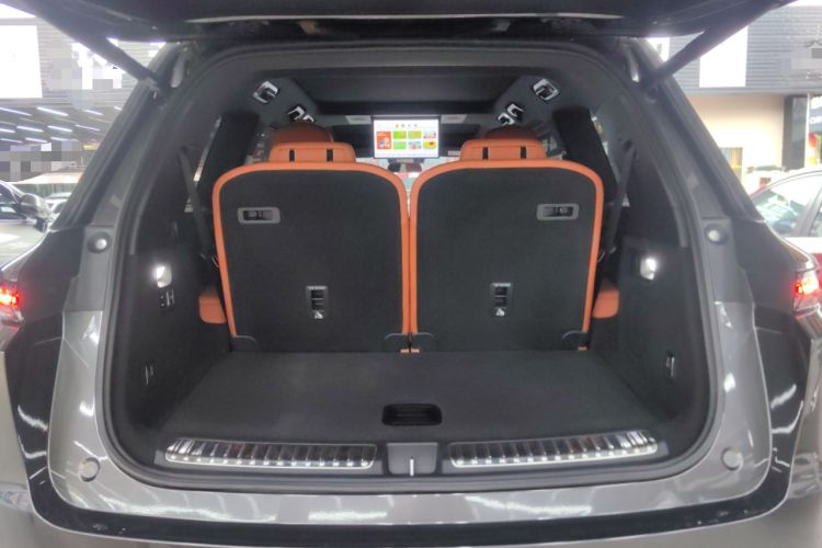 Used Li Auto L9 2022 Max model
