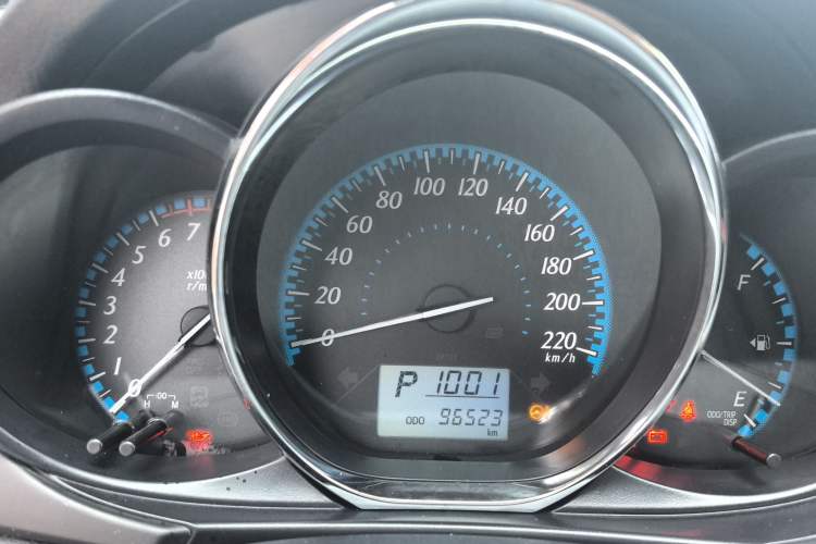 Used Toyota YARiS L 2016 Revised 1.5E CVT Charming Edition