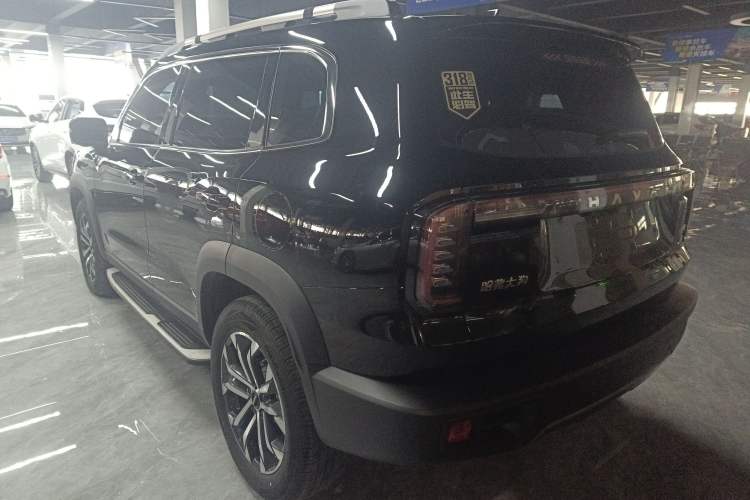 Used Haval DARGO 2024 1.5T DCT Border Collie Edition

