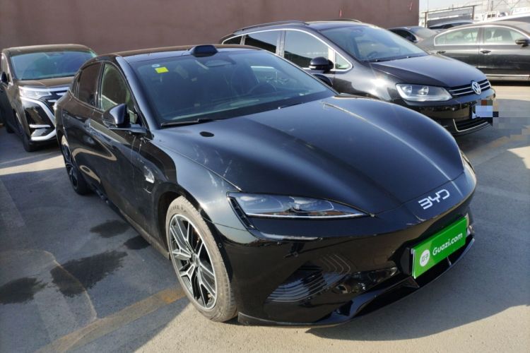 Used BYD Seal 2025 650 Intelligent Driving Version
