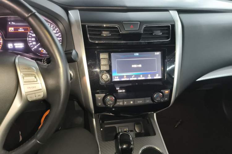 Used Nissan Teana 2016 Revised Version 2.0L XL Comfort Edition