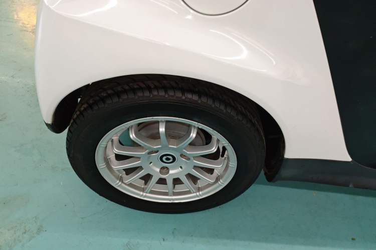 Used  fortwo 2012 1.0 MHD Hardtop Standard Edition
