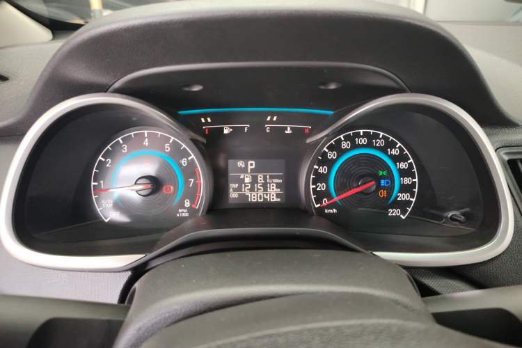 Used Chevrolet Cavalier 2018 320 Automatic Enjoyment Sunroof Edition
