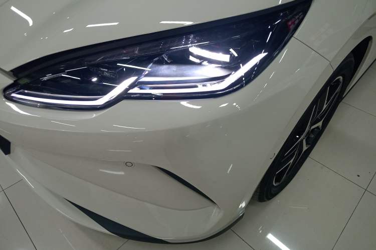 Used BYD Seal 06 New Energy 2025 EV 545KM Flagship Edition
