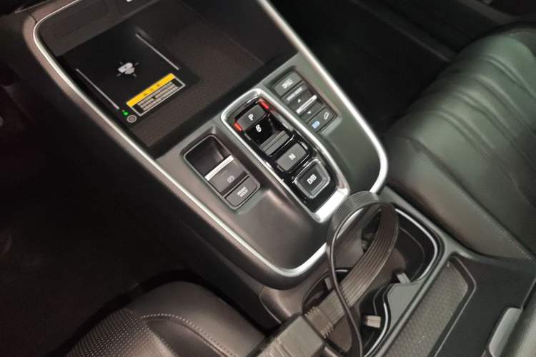 Used Honda Breeze 2023 eHEV Four-Wheel Drive Supreme Edition