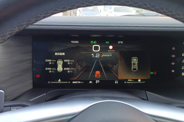 Used Tank 300 2021 Off-Road Edition 2.0T Conqueror
