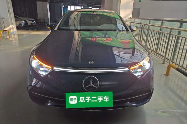 Used Mercedes-Benz EQS 2022 Updated Version 450+ Pioneer Edition