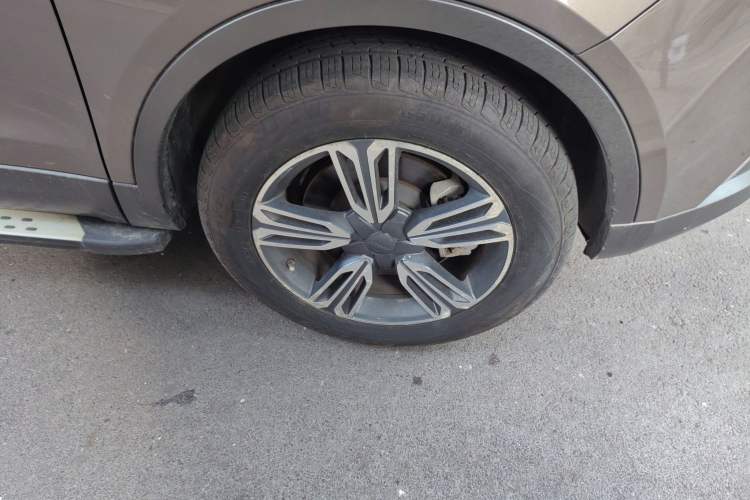 Used Leopaard CS10 2017 2.0T Automatic Luxury Model
