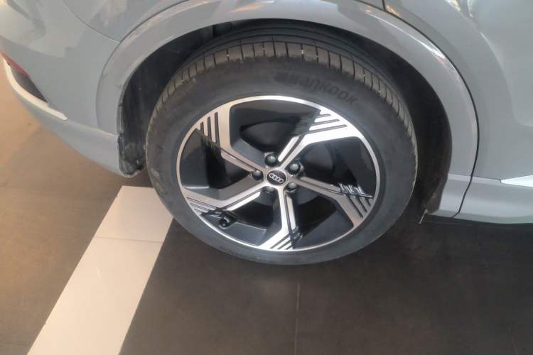 Used Audi Q4 e-tron 2024 40 e-tron Boundary Edition