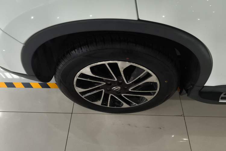 Used GAC Trumpchi GS4 2017 200T G-DCT Two-Wheel Drive Elite Edition