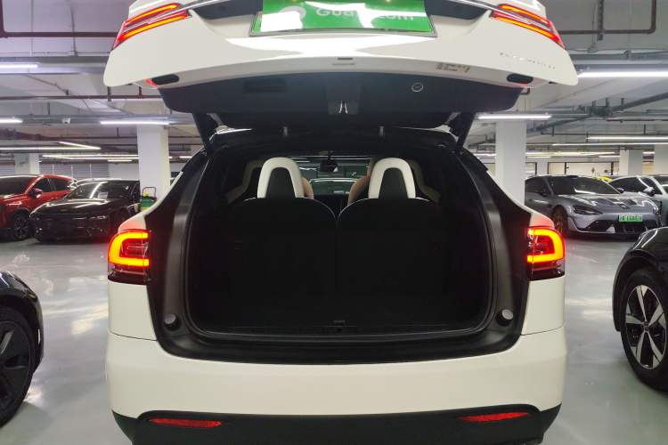 Used Tesla Model X 2019 Long-Range Version
