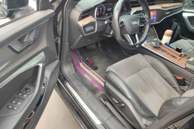 Used Audi A6L 2020 40 TFSI Luxury Dynamic Model