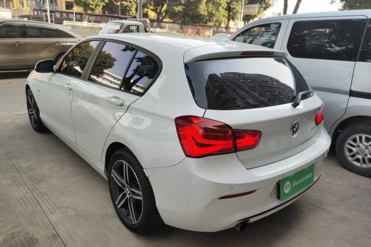 Used BMW 1 Series 2015 120i Sport Design Package