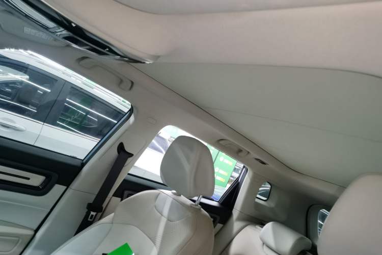 Used Geely Auto icon 2023 1.5TD Chocolate Smoothie Edition