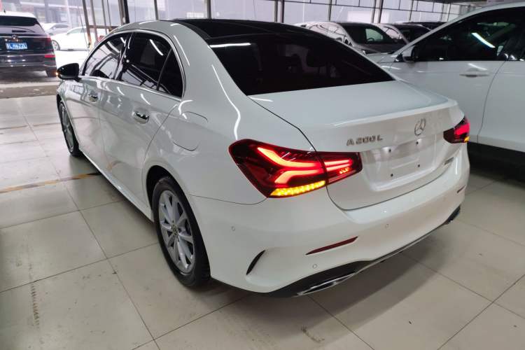 Used Mercedes-Benz A-Class 2020 A 200 L Sport Sedan
