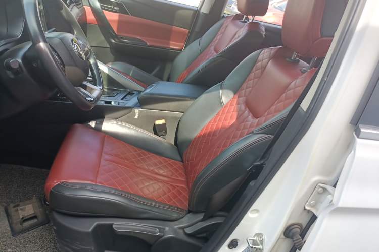 Used FORTHING T5 2020 1.5T Automatic Luxury Model China VI Standard
