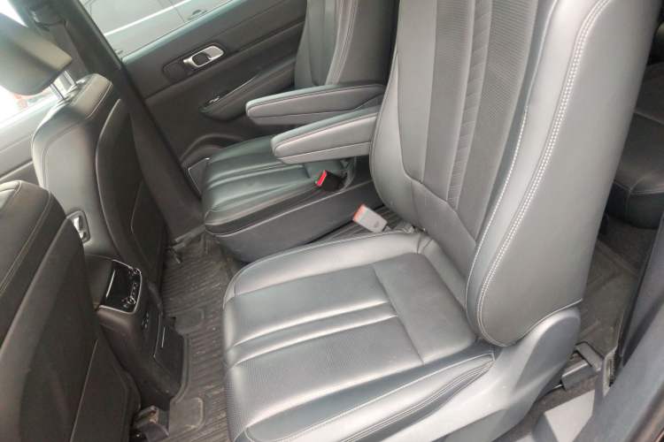 Used Li Auto ONE 2020 Extended-Range 6-Seater Version
