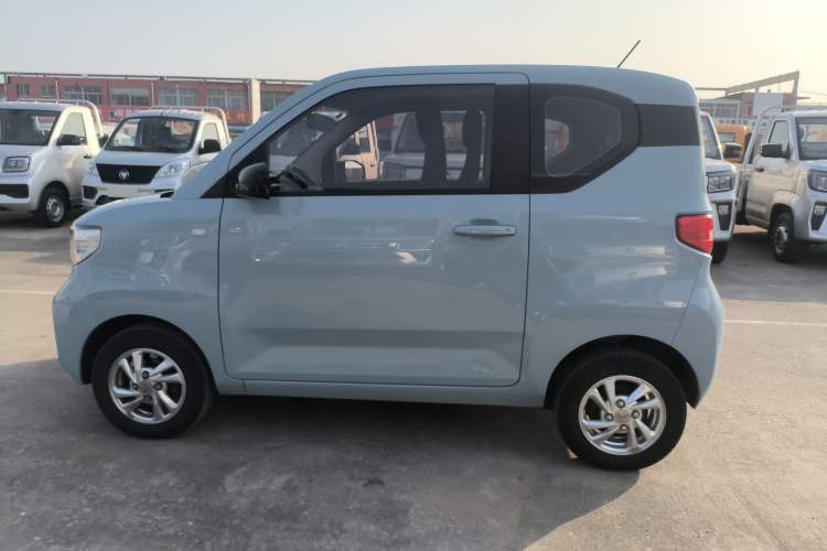 Used Wuling Hongguang MINIEV 2020 Easy Version Lithium-Ion Battery