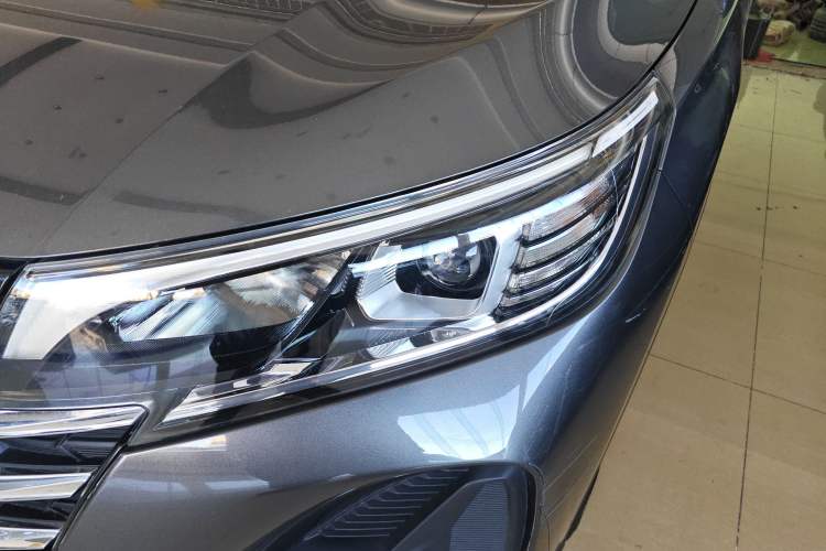 Used GAC Trumpchi GS4 2022 270T Manual Elite Edition
