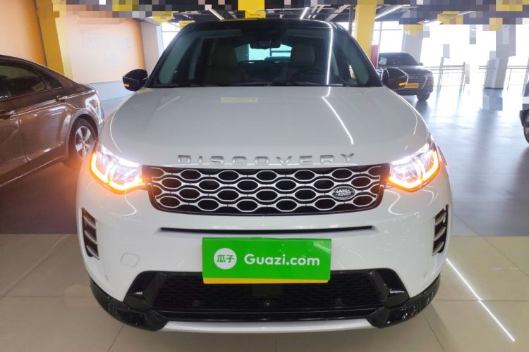 Used Land Rover Discovery Sport 2024 Luxury Custom Edition
