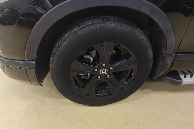 Used Honda Breeze 2020 240TURBO CVT 2WD Luxury Edition
