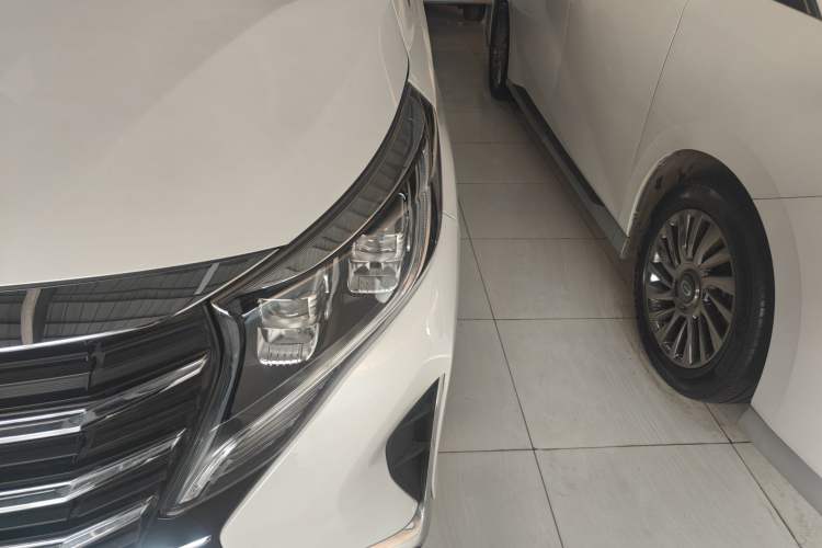 Used GAC Trumpchi M8 2023 Lingxiu Series 390T Deluxe Edition