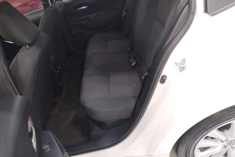 Used Toyota Corolla 2023 1.8L Smart Electric Hybrid Dual-Motor Elite Edition
