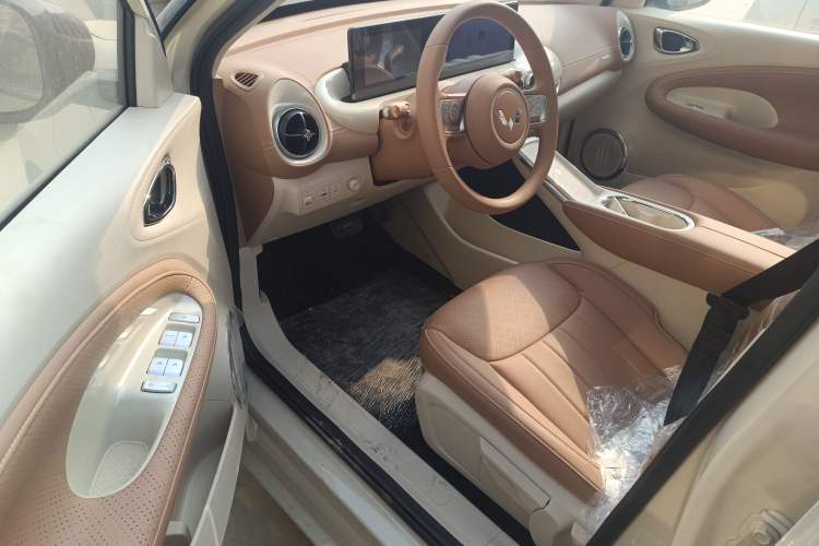 Used Wuling Bingo 2025 333 km Lingxi Connected Version
