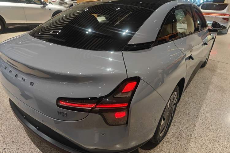 Used XPeng MONA M03 2025 600 with Ultra-Long Range Max
