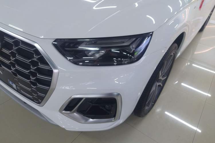 Used Audi Q5L 2021 45 TFSI Luxury Dynamic Edition
