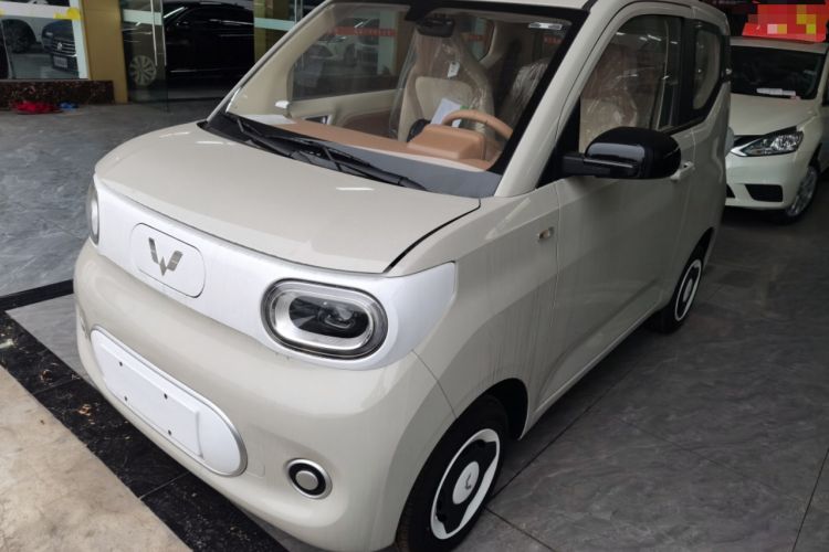 Used Wuling Hongguang MINIEV 2024 3rd Generation 215km Youth Edition