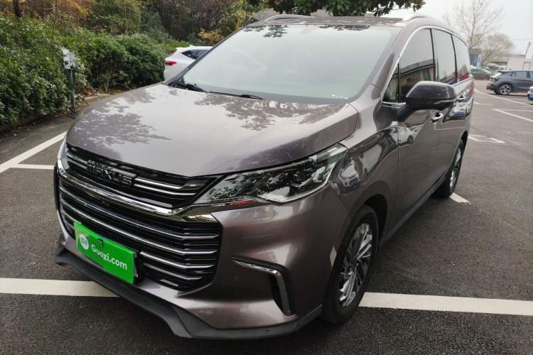 Used SAIC MAXUS G50 2020 1.5T Automatic Luxury Edition