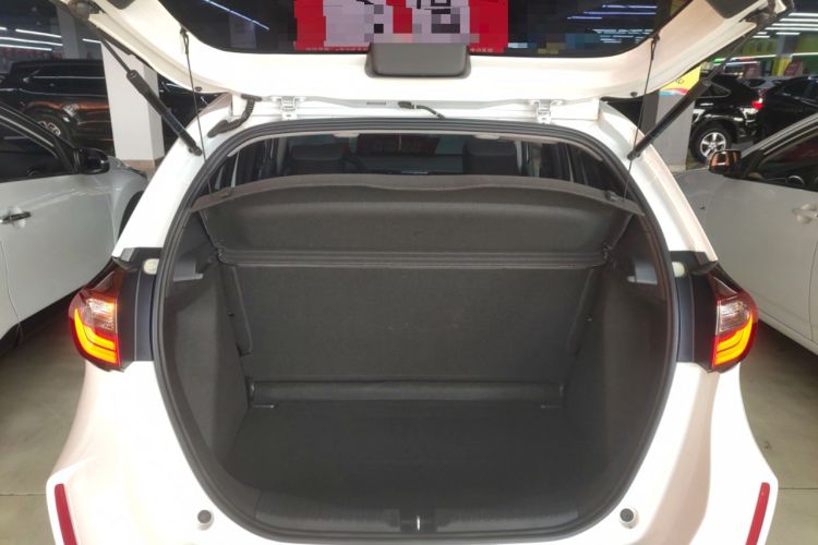 Used Honda Fit 2022 1.5L CVT Trendy Sunroof Edition