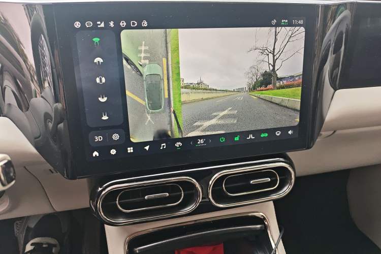 Used Leapmotor C11 2021 Performance Edition
