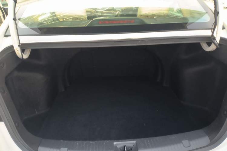 Used Changan Alsvin V7 2015 1.6L Manual Enjoyment Model China V Standard