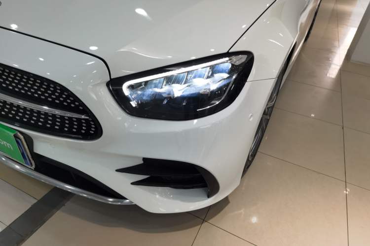 Used Mercedes-Benz E-Class 2021 E 260 Coupe
