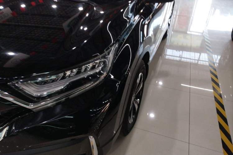 Used Honda CR-V 2021 240TURBO CVT 2WD Fashion Edition
