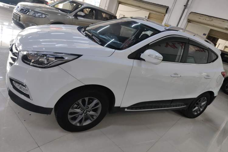 Used Hyundai ix35 2015 2.0L Automatic 2WD Comfort Edition China IV Standard