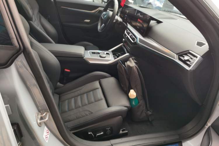 Used BMW i4 2022 M50