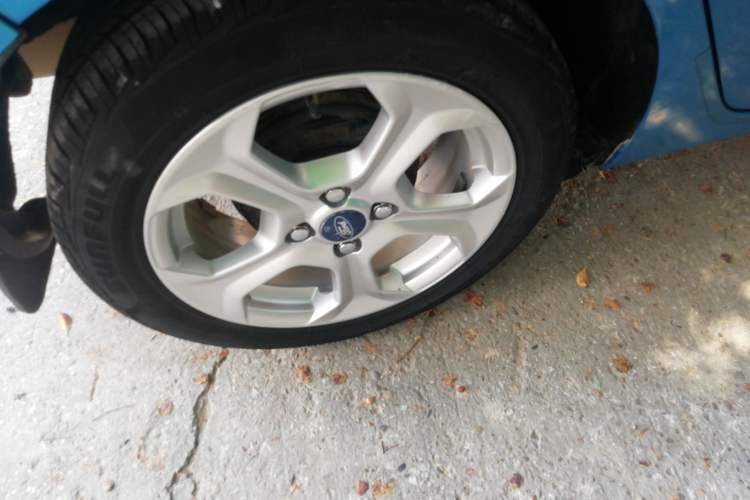 Used Ford Fiesta 2013 Hatchback 1.5L Manual Fashion Edition
