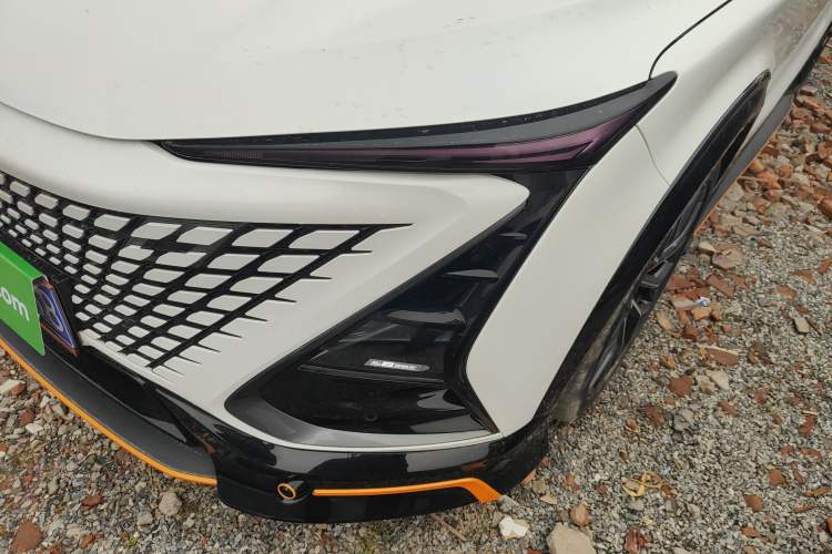 Used Changan UNI-T 2022 1.5T Prestige Version