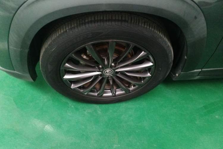 Used Changan UNI-T 2021 1.5T Excellence Model
