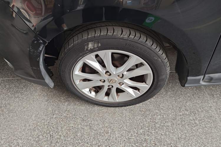 Used Baojun 730 2016 1.5L Manual Comfort Version 7 Seats China V Emission Standard