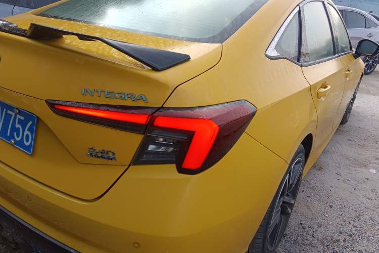 Used Honda Integra 2022 240TURBO CVT Prestige Edition
