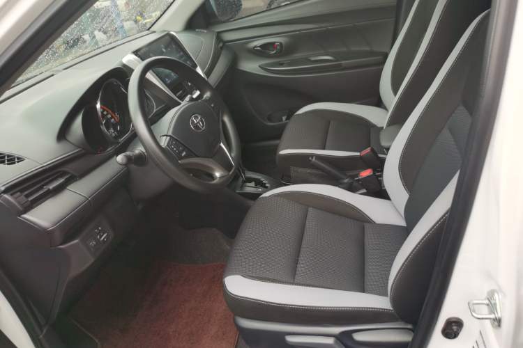 Used Toyota YARiS L Zhi Xuan 2022 1.5L CVT Leading PLUS Edition