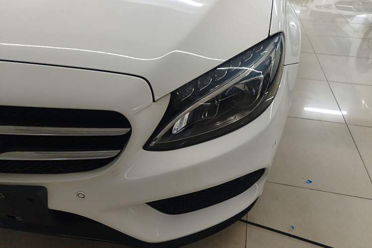 Used Mercedes-Benz C-Class 2018 C 200 Sport Edition
