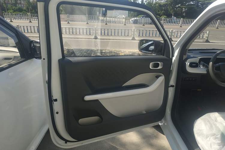 Used  Panda 2025 210 km – Yuanqi Bear
