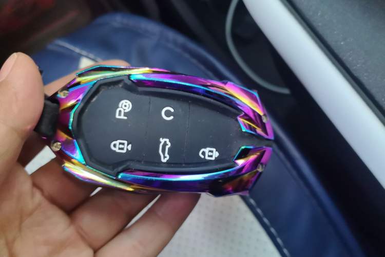 Used Dongfeng Aeolus Mage 2023 1.5T Prestige Edition